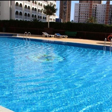 Acuarium Lux Apartment Benidorm Luaran gambar