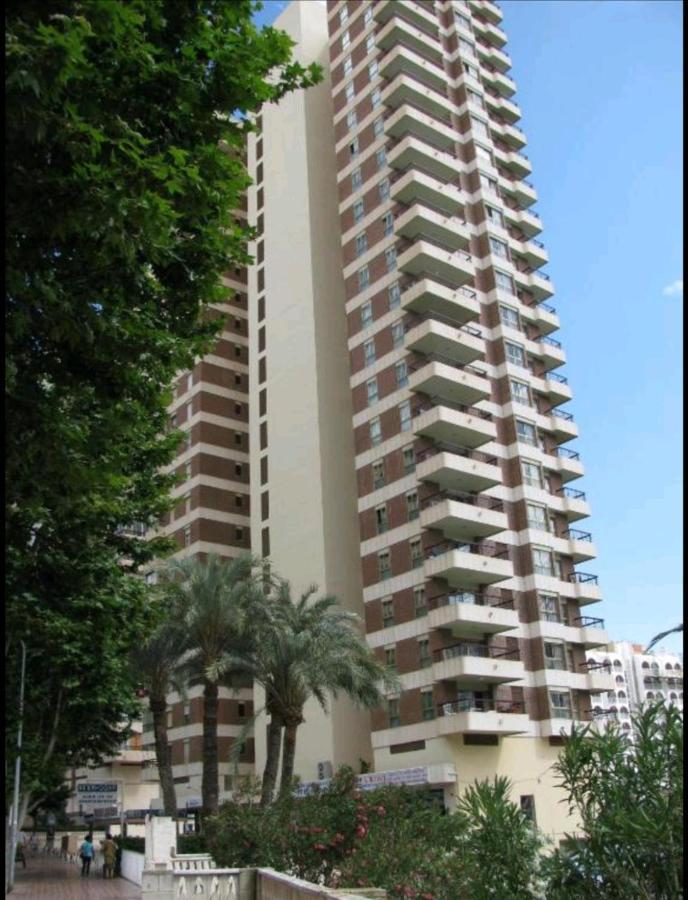 Acuarium Lux Apartment Benidorm Luaran gambar