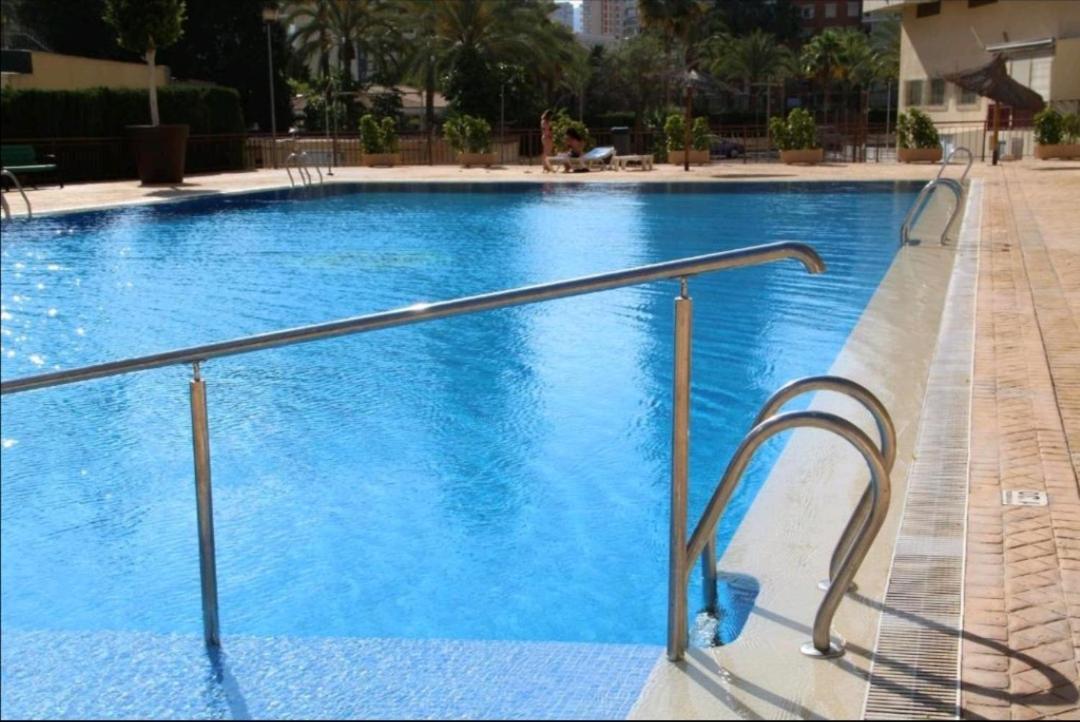 Acuarium Lux Apartment Benidorm Luaran gambar