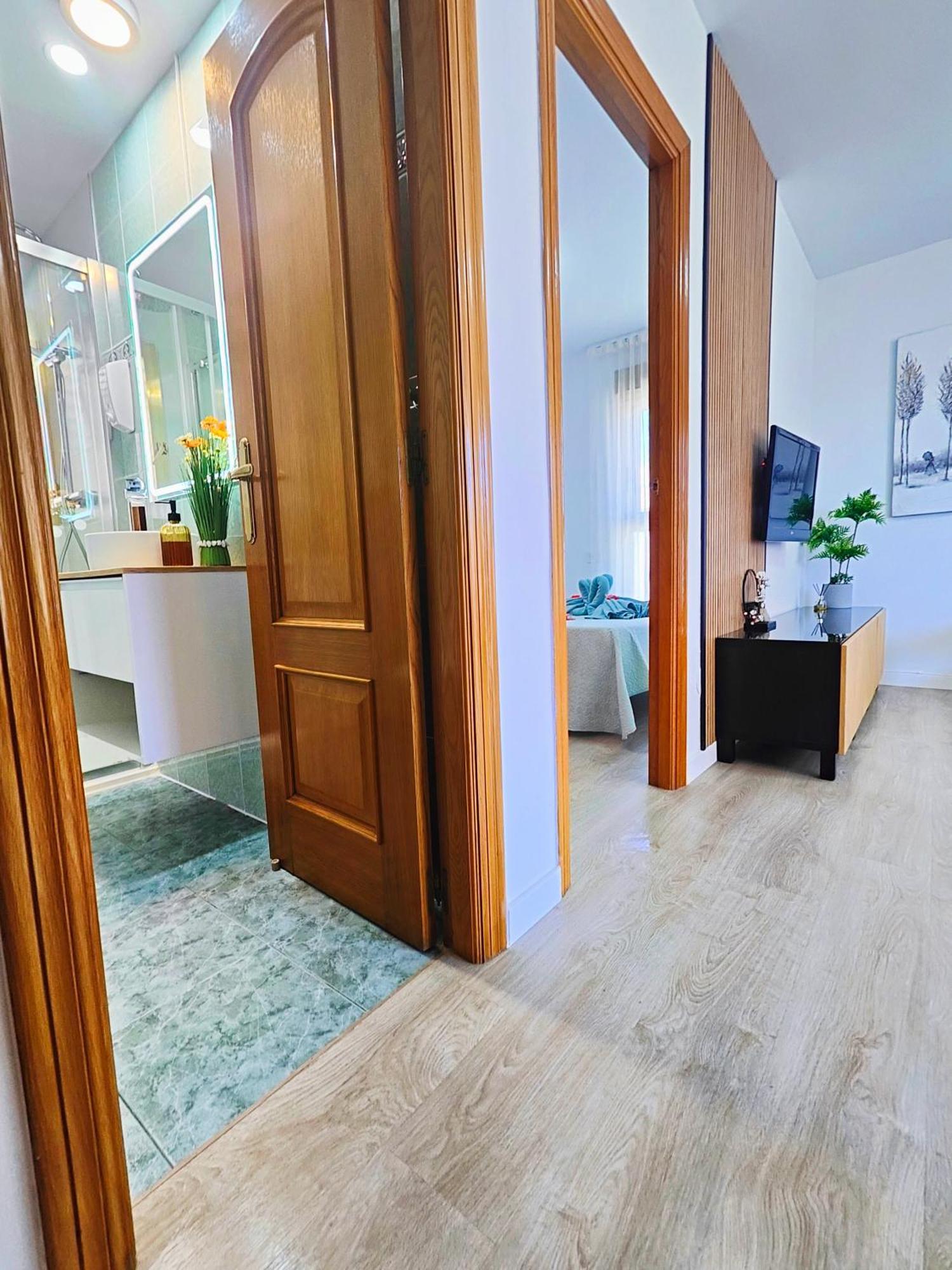 Acuarium Lux Apartment Benidorm Luaran gambar