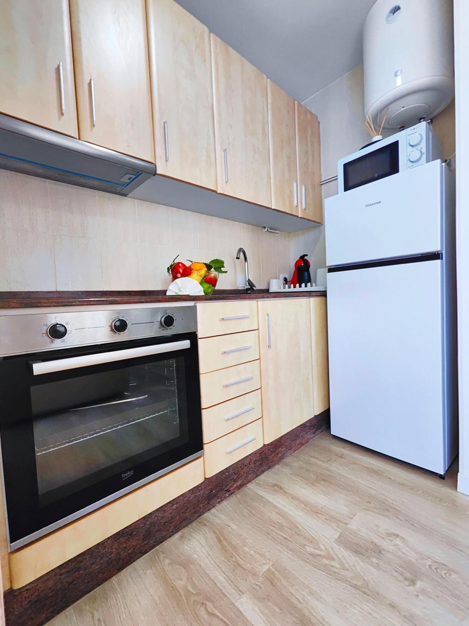 Acuarium Lux Apartment Benidorm Luaran gambar