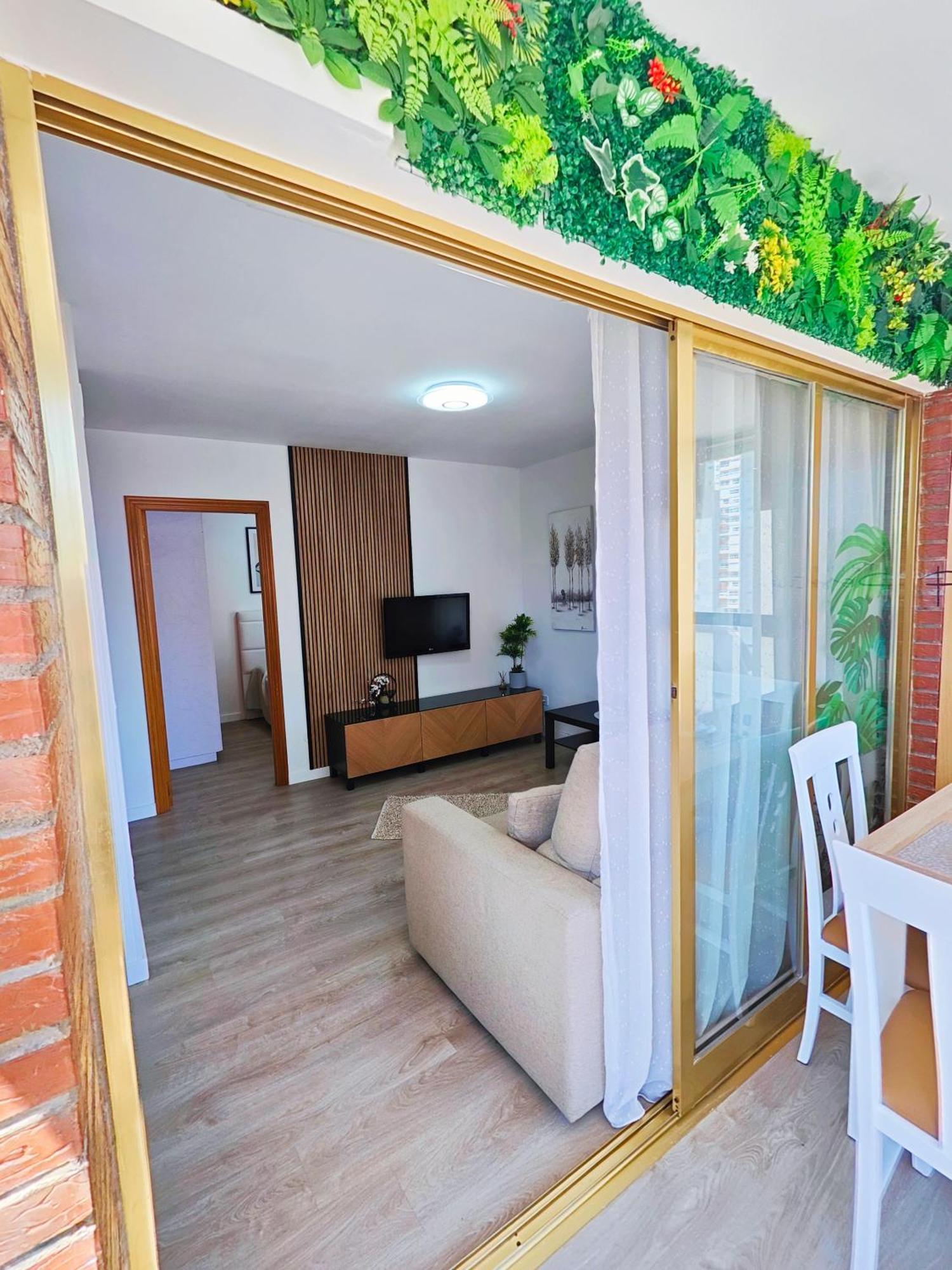 Acuarium Lux Apartment Benidorm Luaran gambar
