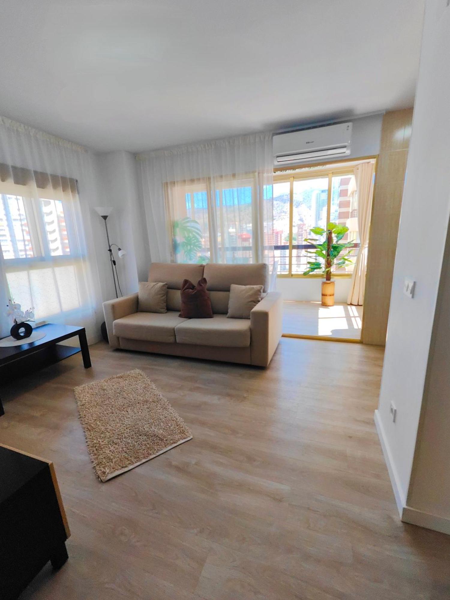 Acuarium Lux Apartment Benidorm Luaran gambar