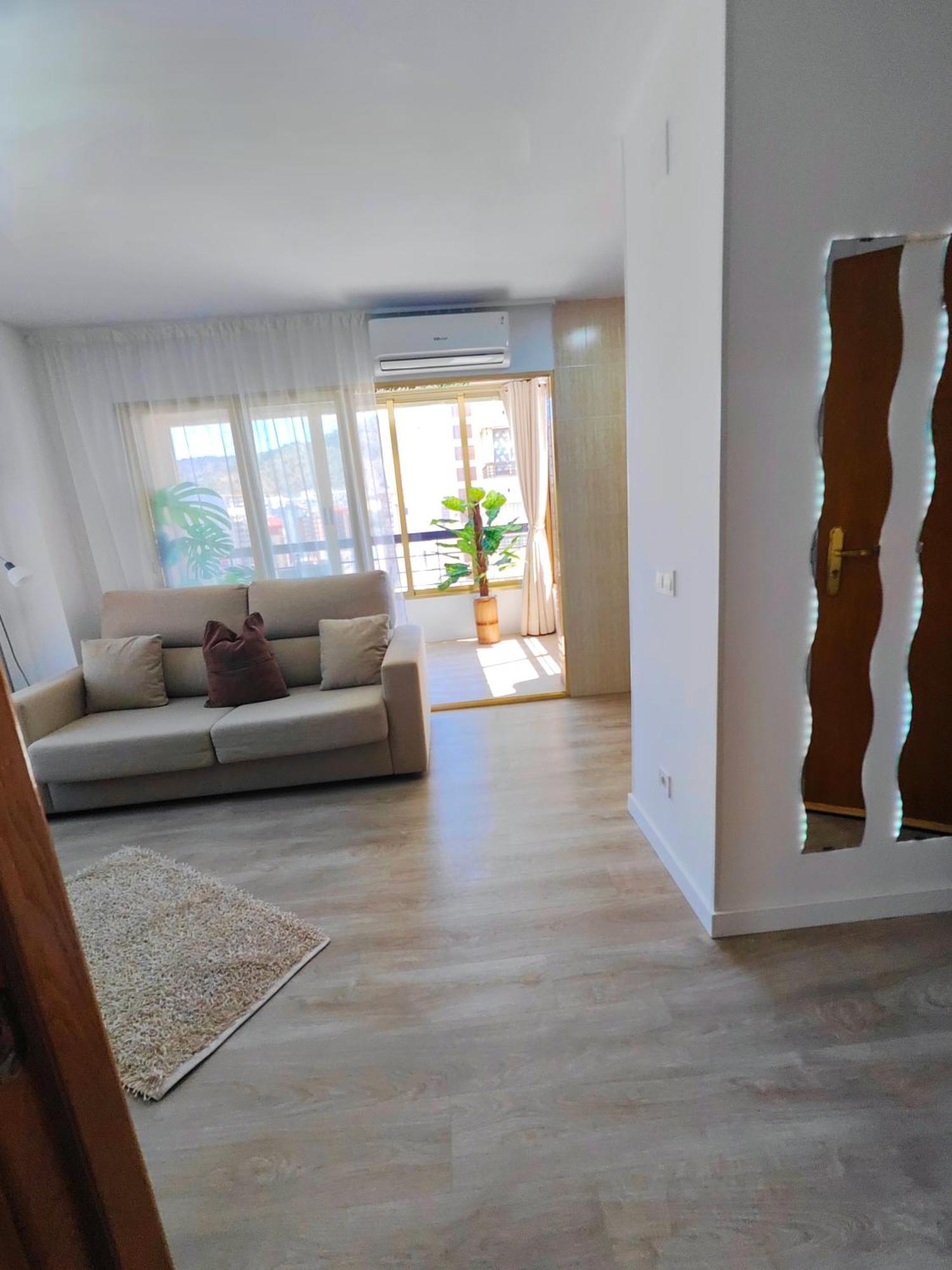 Acuarium Lux Apartment Benidorm Luaran gambar