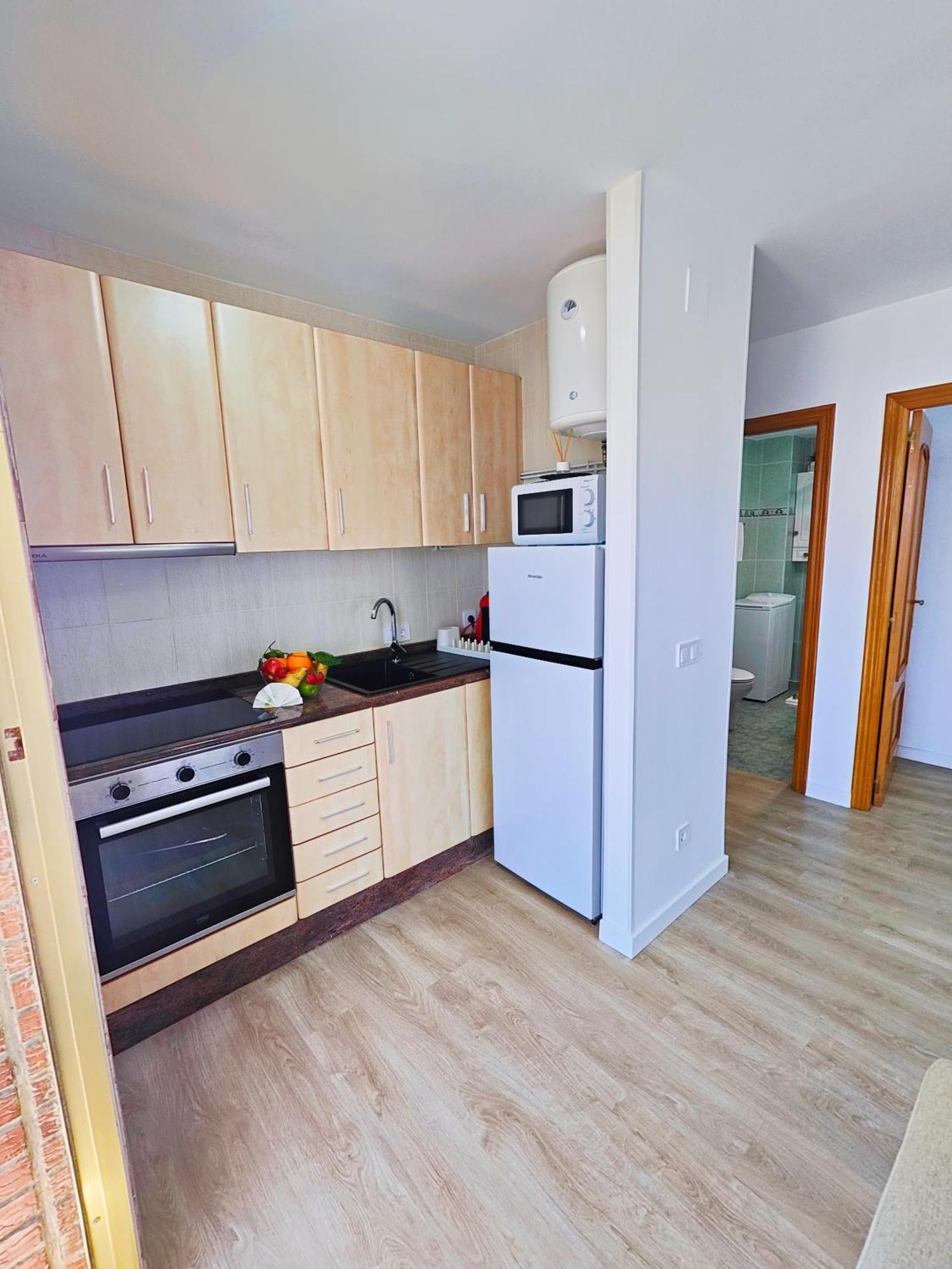Acuarium Lux Apartment Benidorm Luaran gambar