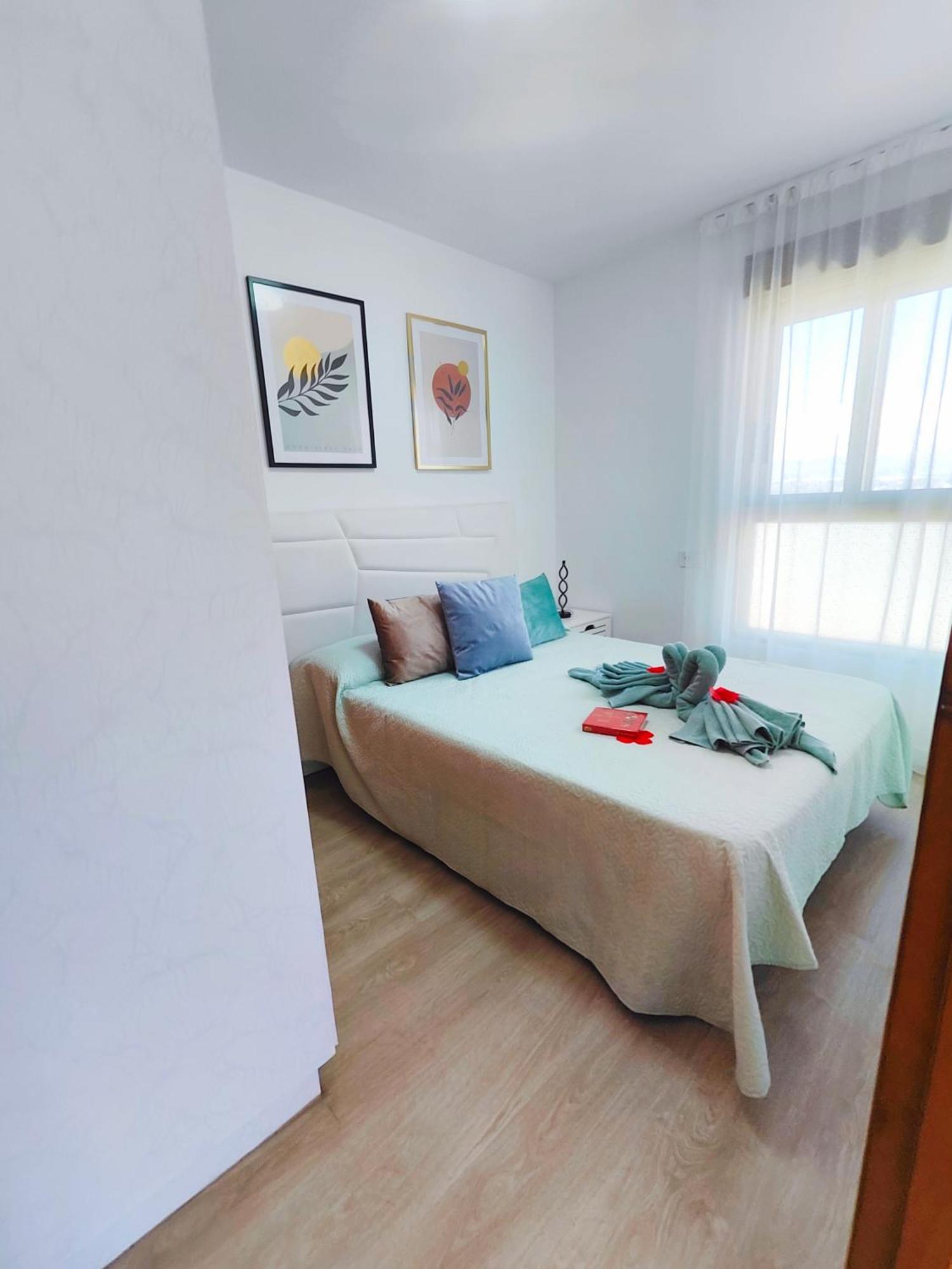 Acuarium Lux Apartment Benidorm Bilik gambar