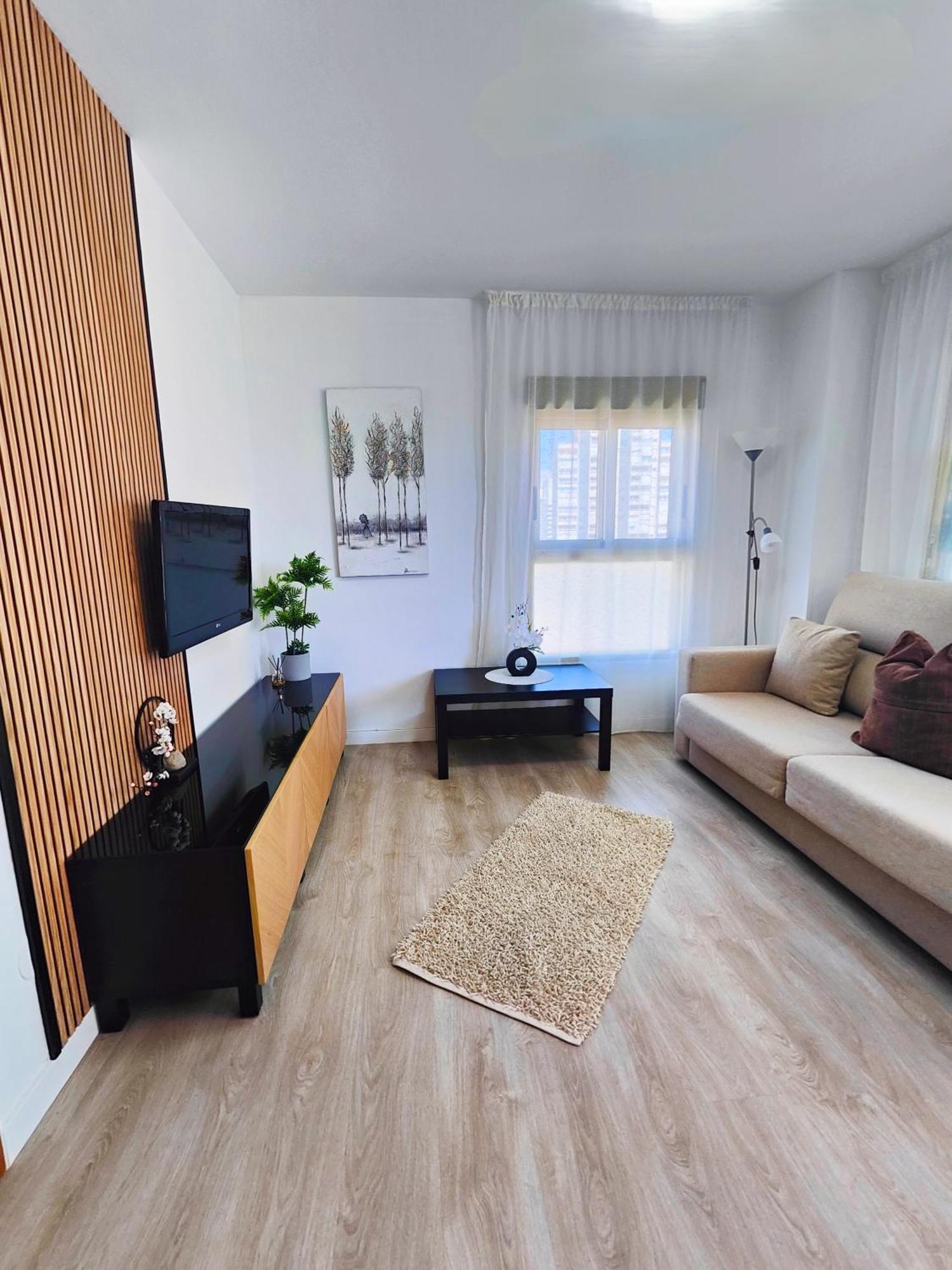 Acuarium Lux Apartment Benidorm Luaran gambar