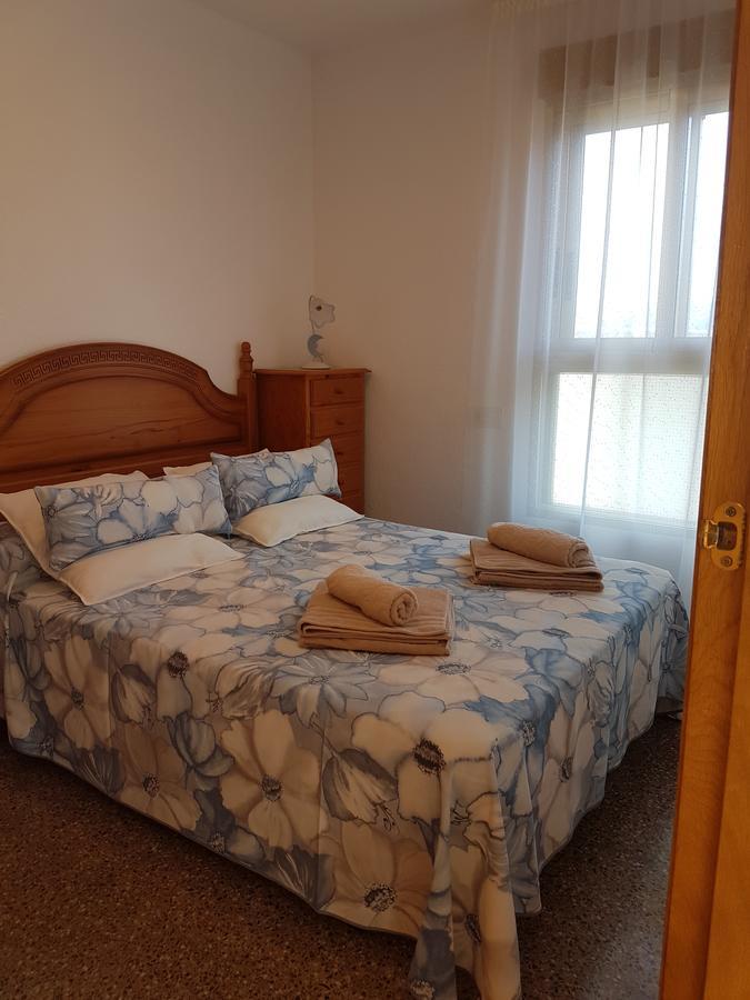 Acuarium Lux Apartment Benidorm Luaran gambar