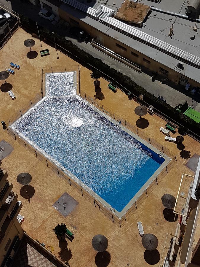 Acuarium Lux Apartment Benidorm Luaran gambar