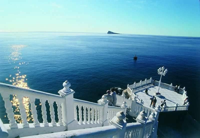 Acuarium Lux Apartment Benidorm Luaran gambar