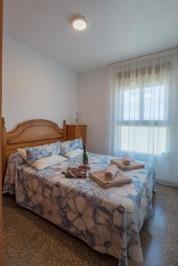 Acuarium Lux Apartment Benidorm Luaran gambar