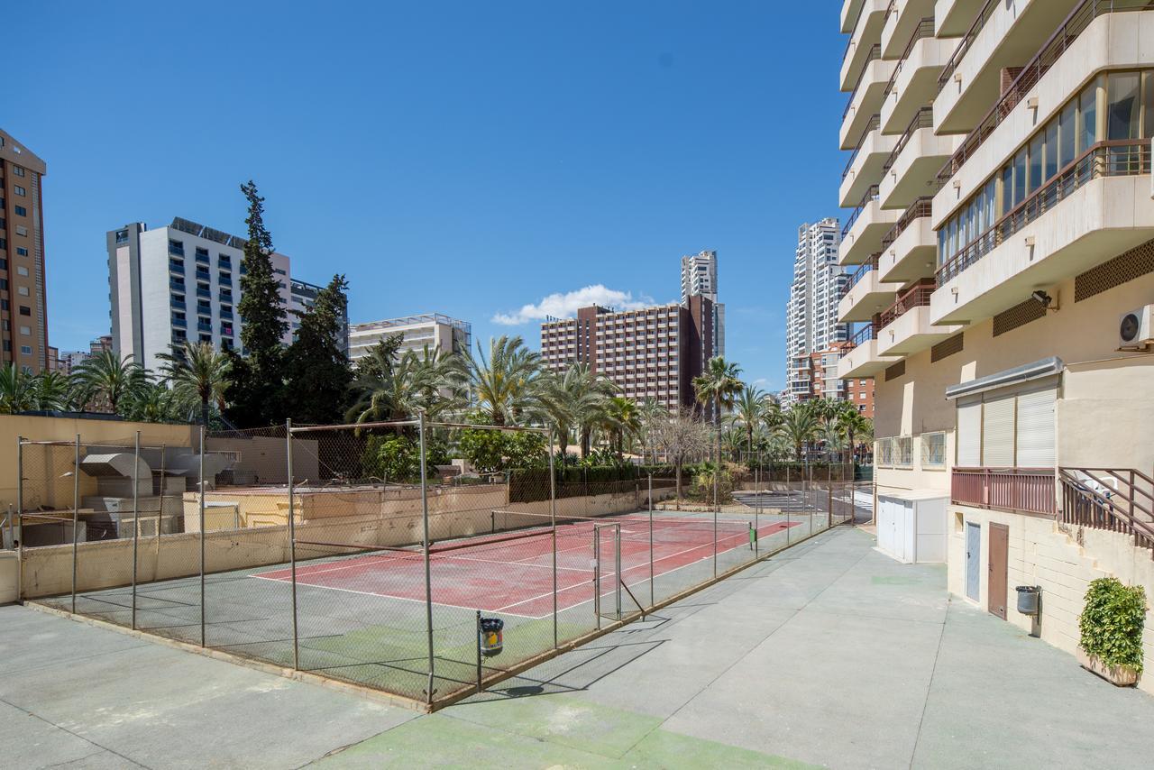 Acuarium Lux Apartment Benidorm Luaran gambar