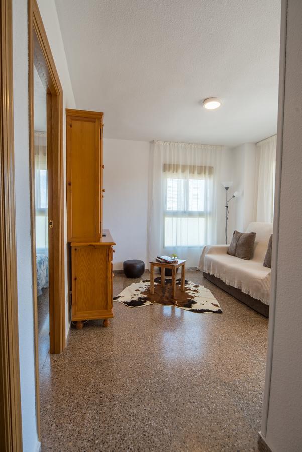 Acuarium Lux Apartment Benidorm Luaran gambar