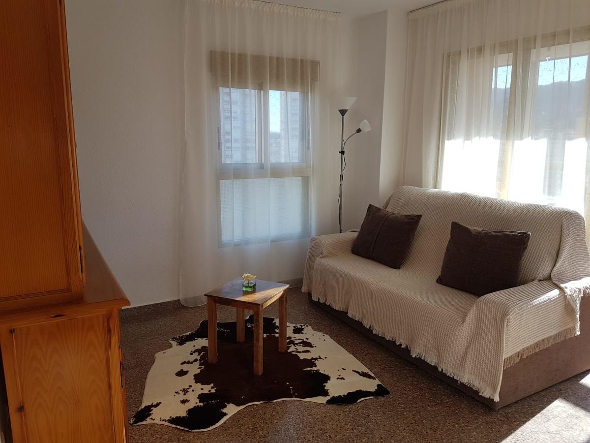 Acuarium Lux Apartment Benidorm Luaran gambar