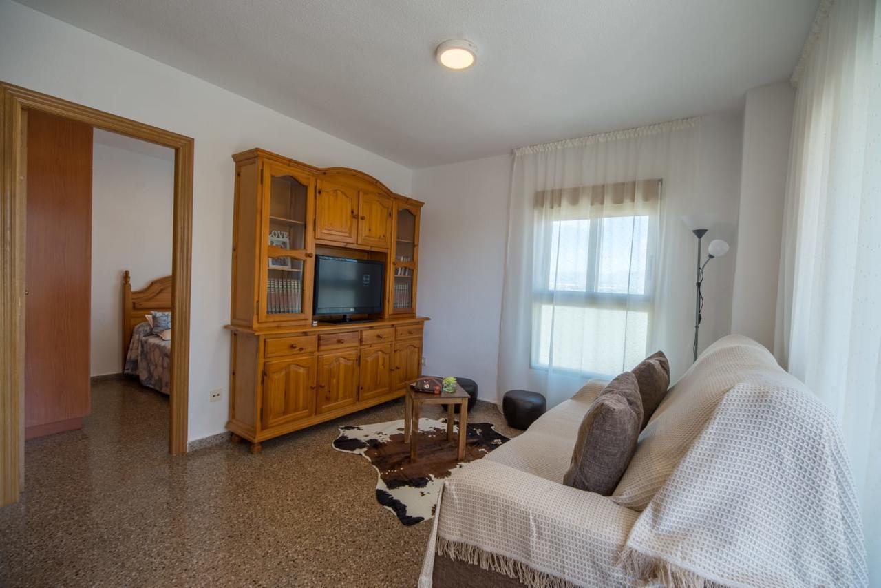 Acuarium Lux Apartment Benidorm Luaran gambar