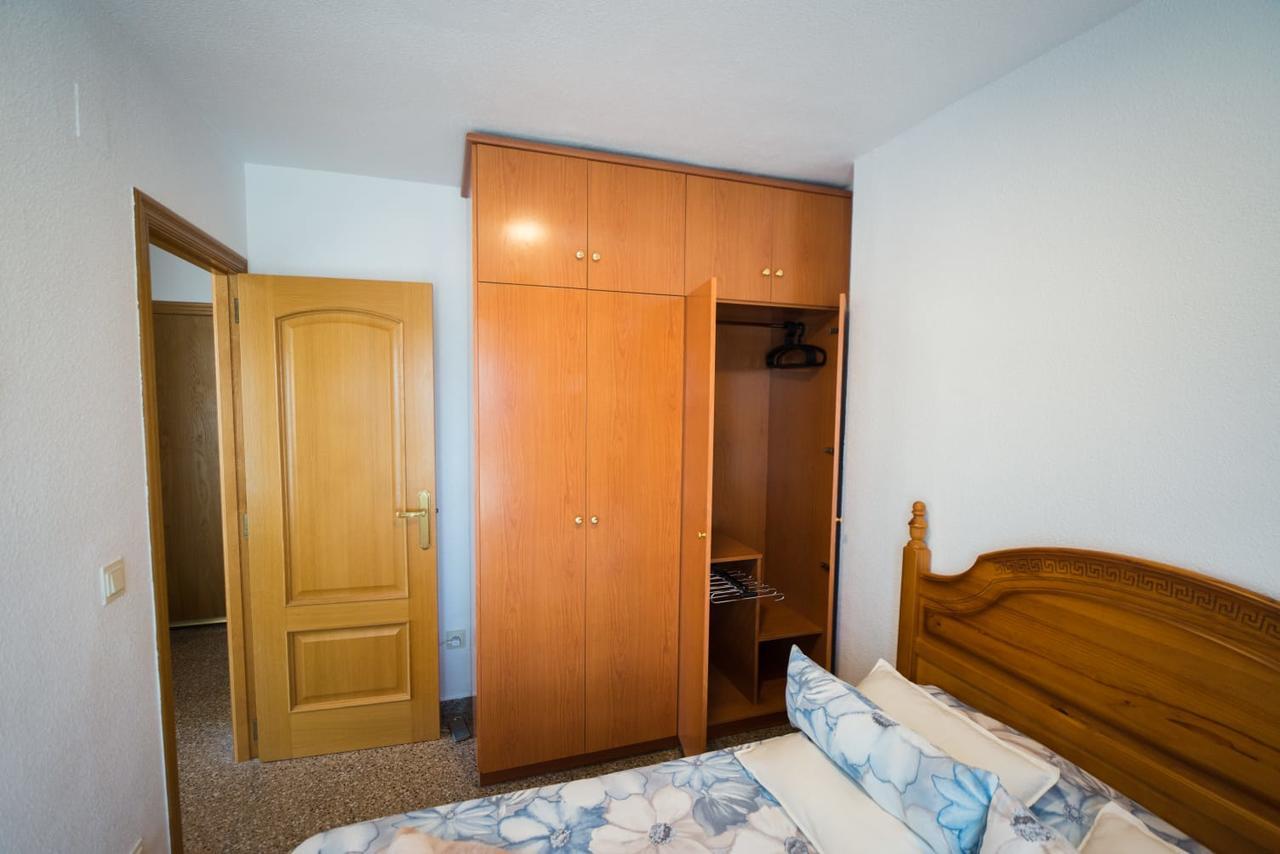 Acuarium Lux Apartment Benidorm Luaran gambar
