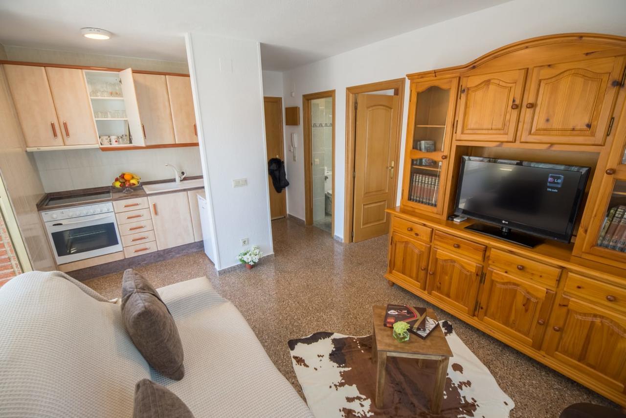 Acuarium Lux Apartment Benidorm Luaran gambar