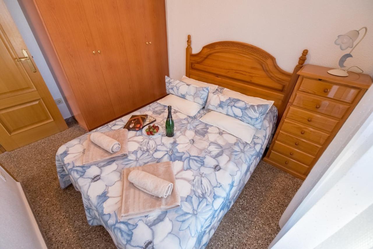 Acuarium Lux Apartment Benidorm Luaran gambar