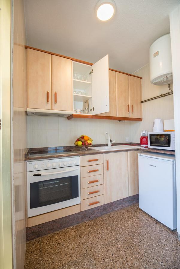 Acuarium Lux Apartment Benidorm Luaran gambar