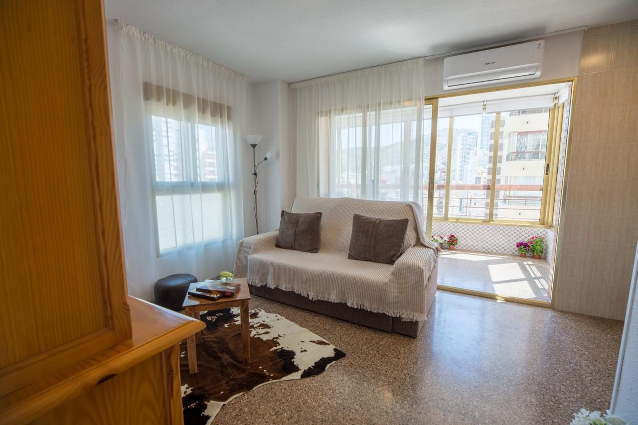 Acuarium Lux Apartment Benidorm Luaran gambar